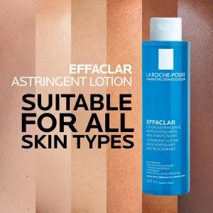 تونر کوچک کننده منافذ و ضد جوشEffaclar مخصوص پوست چرب لاروش پوزای 200 میلیلیتر 2 91q2D8z4mpL. SL1500
