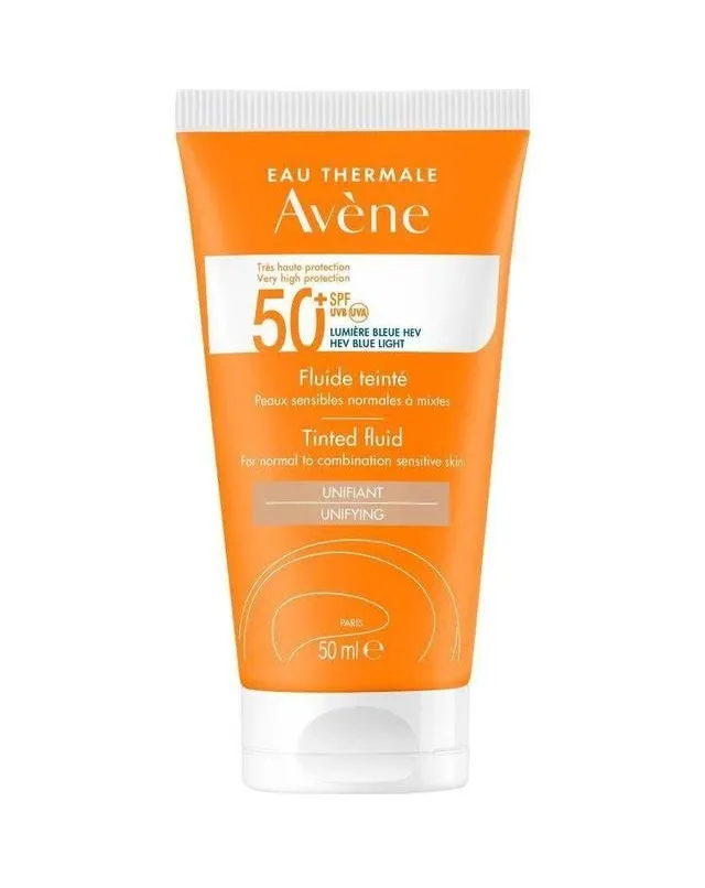 کرم ضد آفتاب استحکام بخش سولایر SPF 50 اون 1 کرم ضد آفتاب استحکام بخش سولایر SPF 50 اون