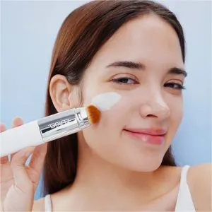 Blanc Cover Cream Stick V White Elroel 3