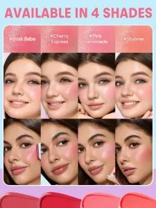 رژ گونه استیکی اسنچ ان شیگلم 7 گرم 5 D2E79736 BE39 4FC8 AEAE 6E36608FDDC9