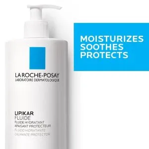 La roche Posay lipikar Fluide Moisturiser 4