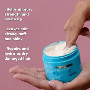 OGX Argan Oil Mask 5