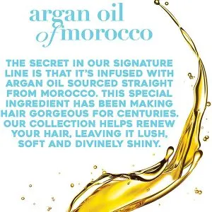 اسپری روغن آرگان اوجی ایکس 118 میلیلیتر 4 OGX Renewing Argan Oil of Morocco Weightless Healing Dry Oil 118ml 3