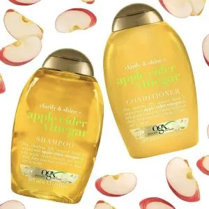 شامپو سرکه سیب اوجی ایکس 2 PRODUCT 3 OGX Apple Cider Vinegar Clarifying Shampoo