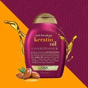 نرم کننده روغن کراتین او جی ایکس 385 میلیلیتر 3 Square Banner 34
