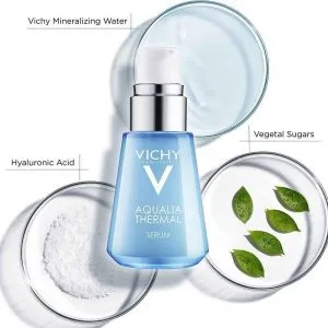 سرم آبرسان ویشی آکوالیا ترمال ویشی 3 VICHY Aqualia Thermal Rehydrating Serum 4