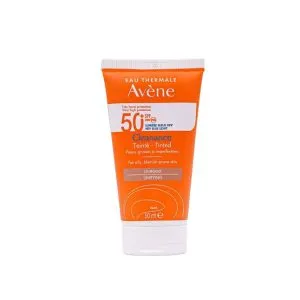 کرم ضد آفتاب ضد لک کلیننس تینتد SPF 50 اون