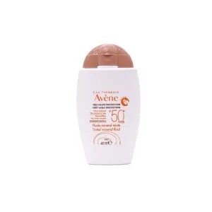 مایع ضد آفتاب مرطوب کننده مینرال SPF 50 اون