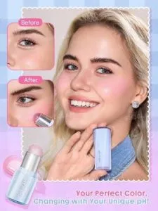 رژ گونه جامد استیکی باتری بلیس شیگلم 7 میلیلیتر 5 images 2 3