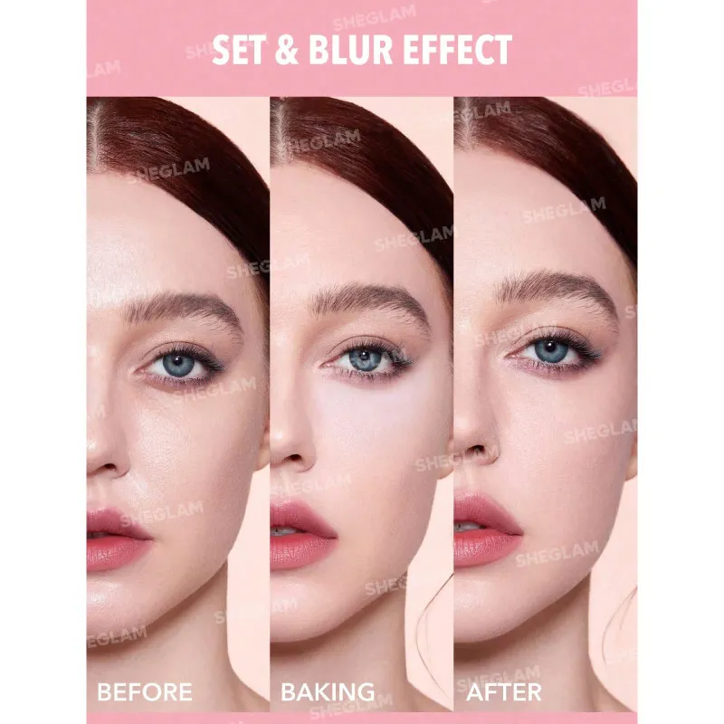 پودر تثبیت کننده آرایش زیر چشم و صورت اینستا ردی شیگلم 7 گرم 5 پودر تثبیت کننده آرایش زیر چشم و صورت اینستا ردی شیگلم 7 گرم
