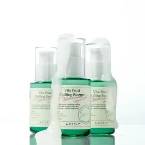 اسنس سرمی تقویت کننده و ضد التهاب اکسیس وای Axis Y Vita Frost Chilling Essence 50ml