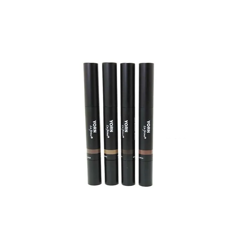پودر ابرو طبیعی یورن 1.7 گرم 4 پودر ابرو طبیعی یورن 1.7 گرم