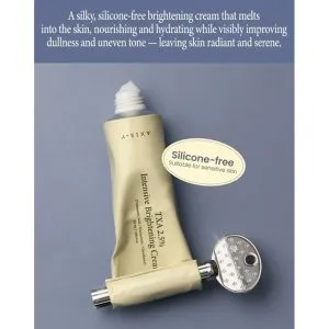 کرم ترانگزامیک اسید 2.5 اکسیس وای ضد لک و روشن کننده پوست AXIS Y TXA 2.5 Intensive Brightening Cream 6