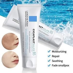 کرم ترمیم کننده سیکاپلاست لاروش پوزای La Roche Posay Cicaplast Baume B5 6