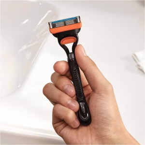 خود تراش مردانه دسته استیل فیوژن 5 به همراه تیغ یدک ژیلت 6 019bdd8c a6b5 7550 b4fc ac57e200726a 720