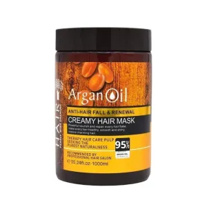 ماسک مو روغن آرگان لایتنس ۱۰۰۰ میلی‌لیتری