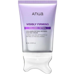 Visibly Firming Collagen Retinol Refining Gua Sha Cream