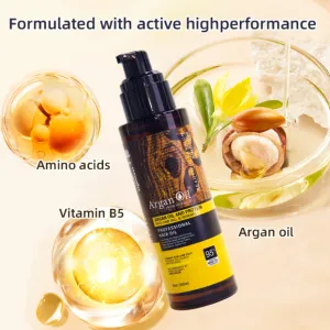 روغن مو آرگان 95% لایتنس ۱۰۰ میلیلیتر 4 2 2 300x300 2