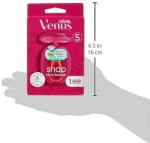 تیغ اصلاح ونوس 5 اسنپ ژیلت 3 31poTxoURmL. AC UF350350 QL80
