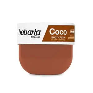 کرم بدن  coco باباریا 400 میلی لیتر
