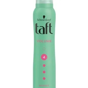 موس حجم دهنده مو Volume شماره ۴ تافت 200 میلی‌لیتر