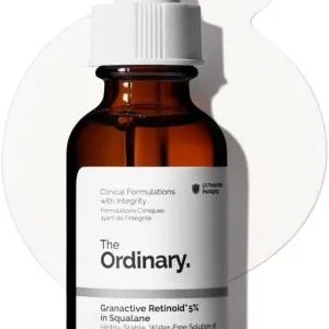 مایع سرم پوست ضد چروک گراناکتیو رتینوئید اسکوالن 5% اوردینری 30 میلی‌لیتر