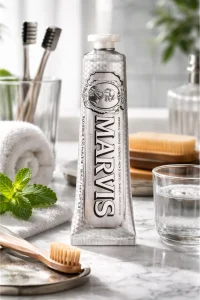 خمیر دندان اسموکرز وایتنینگ مینت مارویس 85 میلی لیتر 5 50 smokers whitening toothpaste mint flavor 85 ml daily oral original imahj7yzdcxmggbk