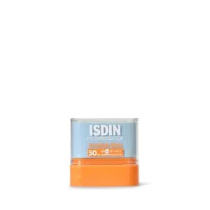 استیک ضد آفتاب اینویزیبل SPF 50 بی رنگ ایزدین ۱۰ گرم