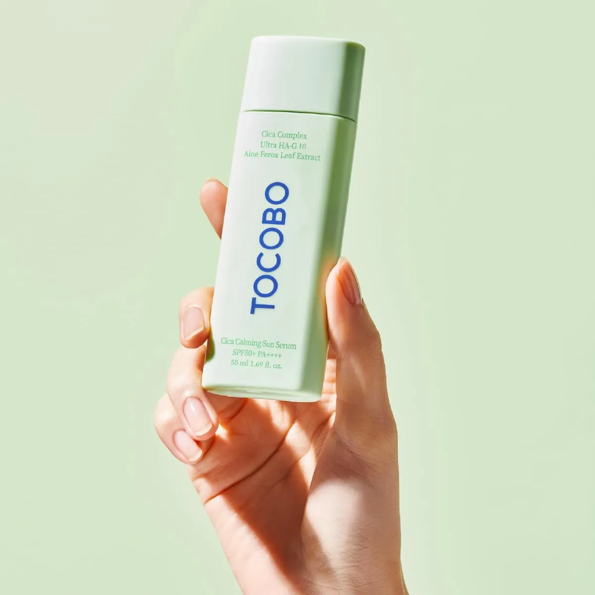 ضد آفتاب سیکا کالمینگ سان سرم SPF 50 توکوبو 50 میلیلیتر 4 ضد آفتاب سیکا کالمینگ سان سرم SPF 50 توکوبو 50 میلیلیتر