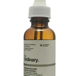 محلول اتیله اسکوربیک 15% روشن کننده پوست اوردینری