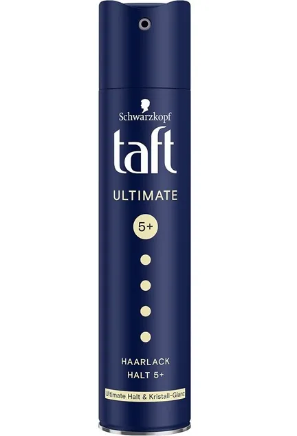 اسپری نگهدارنده مو شوارتسکف Ultimate شماره ۵+ تافت 250 میلیلیتر 1 اسپری نگهدارنده مو شوارتسکف Ultimate شماره ۵+ تافت 250 میلیلیتر