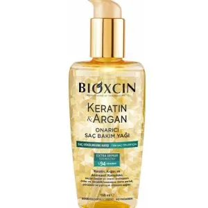 روغن مو تقویت کننده کراتین و آرگان بیوکسین ۱۵۰ میلی‌لیتر