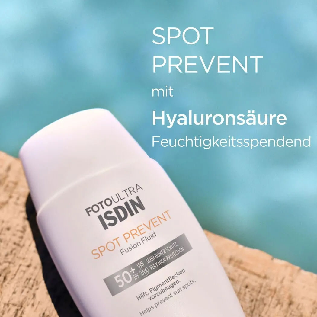 مایع ضد آفتاب روشن کننده فتو اولترا صد اسپات پریونت SPF 50 بی رنگ ایزدین ۵۰ میلیلیتر 4 مایع ضد آفتاب روشن کننده فتو اولترا صد اسپات پریونت SPF 50 بی رنگ ایزدین ۵۰ میلیلیتر