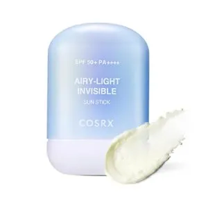 ضدآفتاب استیکی بدون رنگ ++++SPF 50+ PA کوزارکس 19 گرم