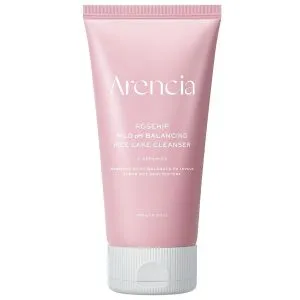 شوینده کیک برنجی و عصاره رز هیپ آرنسیا