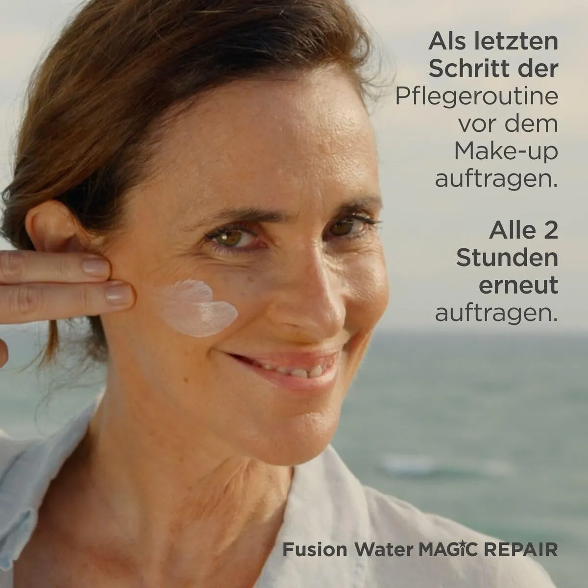 کرم ضد آفتاب ترمیم کننده ایج ریپر SPF 50 بی رنگ ایزدین ۵۰ میلیلیتر 5 کرم ضد آفتاب ترمیم کننده ایج ریپر SPF 50 بی رنگ ایزدین ۵۰ میلیلیتر