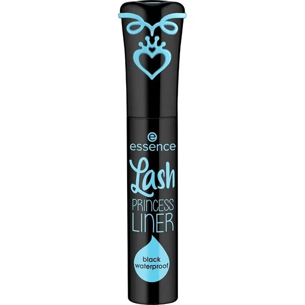 خط چشم ماژیکی ضد آب لش پرینسس لاینر رنگ Black Waterproof اسنس ۱۲ میلیلیتر 1 خط چشم ماژیکی ضد آب لش پرینسس لاینر رنگ Black Waterproof اسنس ۱۲ میلیلیتر