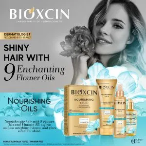 ماسک مو تغذیه کننده حاوی 9 روغن گیاهی و ویتامین B5 موی اسیب دیده بیوکسین ۲۵۰ میلیلیتر 5 71hW0Or9R1L. SL1500
