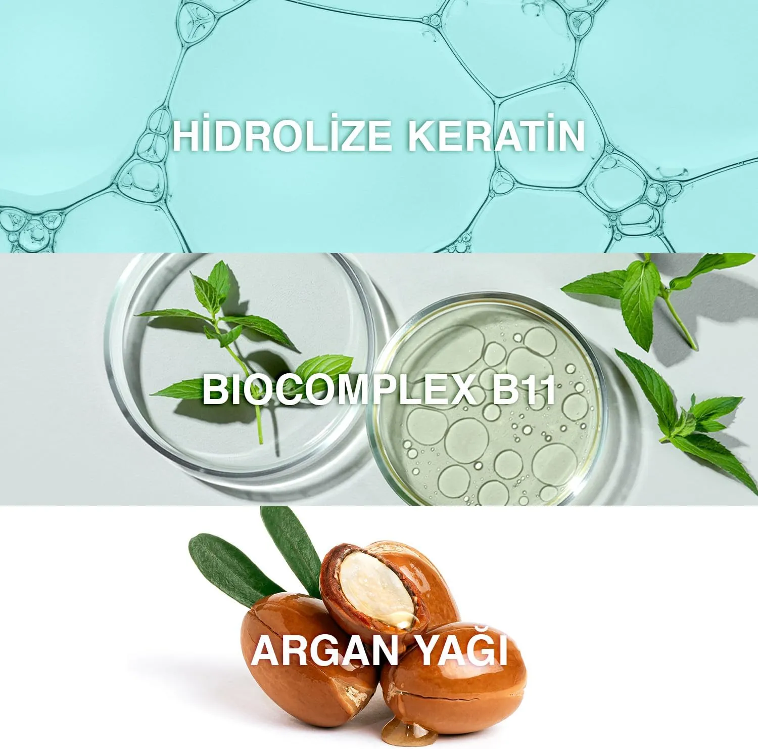 روغن مو تقویت کننده کراتین و آرگان بیوکسین ۱۵۰ میلیلیتر 2 روغن مو تقویت کننده کراتین و آرگان بیوکسین ۱۵۰ میلیلیتر