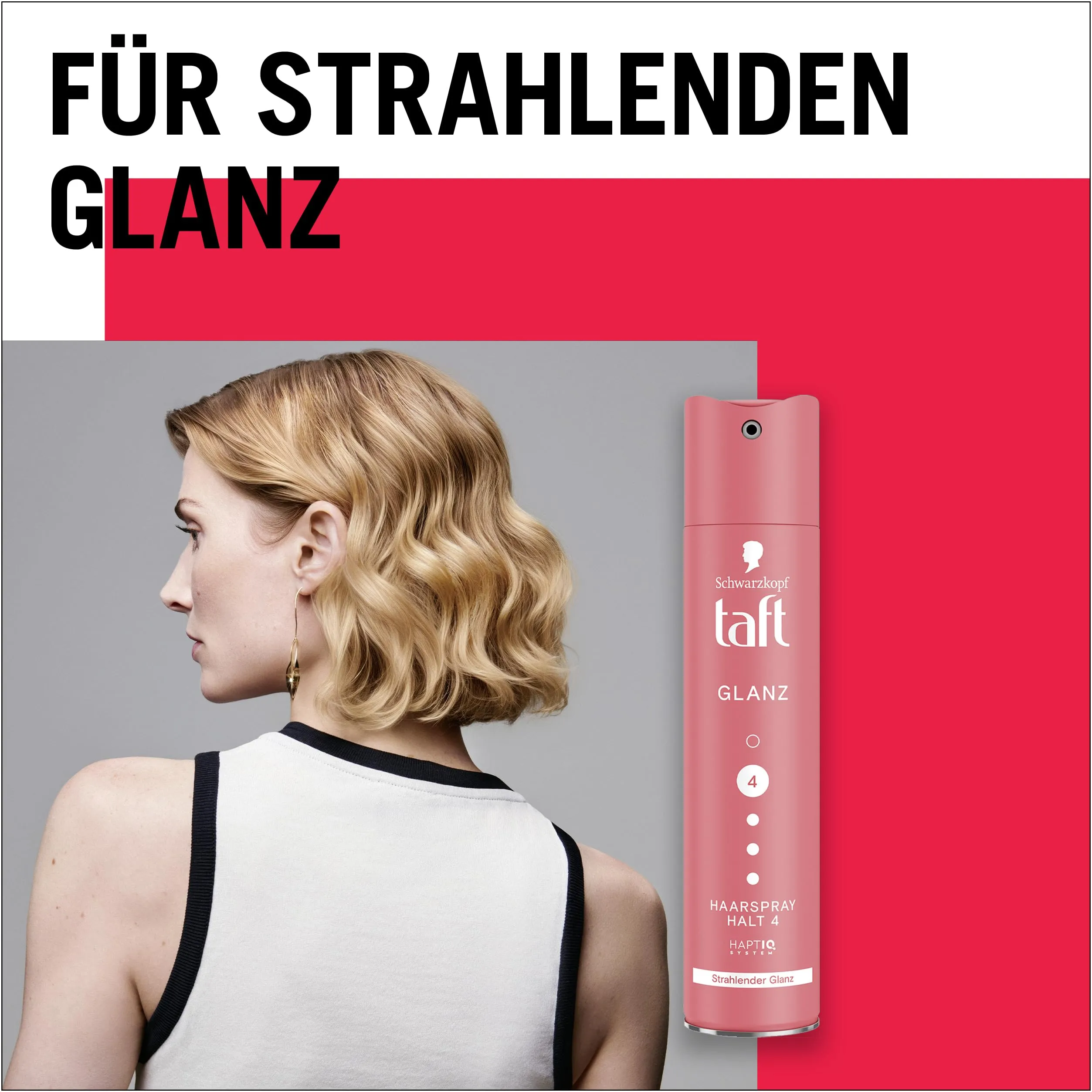 اسپری حالت دهنده مو GLANZ ULTRA STARK شماره ۴ تافت 250 میلیلیتر 3 اسپری حالت دهنده مو GLANZ ULTRA STARK شماره ۴ تافت 250 میلیلیتر