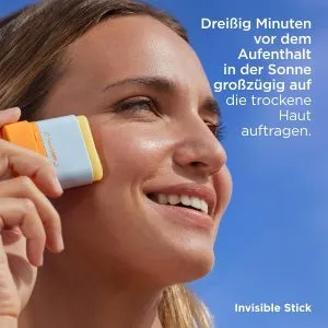 استیک ضد آفتاب اینویزیبل SPF 50 بی رنگ ایزدین ۱۰ گرم 9 819NlNH8sjL. SL1500