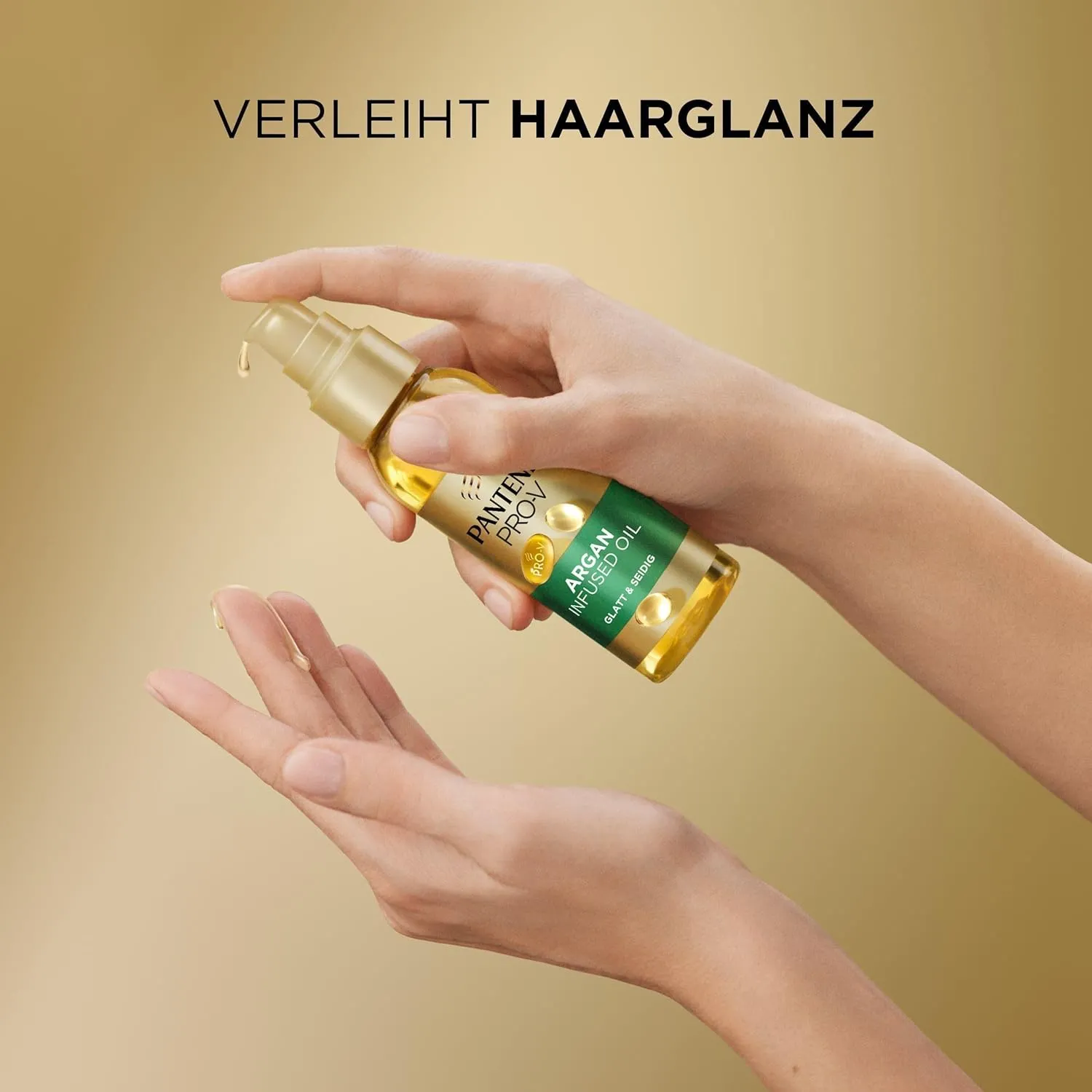 سرم موی روغن آرگان سری پرو وی پنتن 100 میلیلیتر 2 سرم موی روغن آرگان سری پرو وی پنتن 100 میلیلیتر