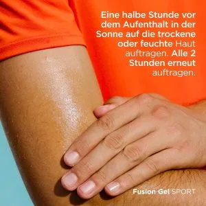 ژل ضد آفتاب آنتی اکسیدان فیوژن ژل اسپورت SPF 50 بی رنگ ایزدین 100 میلیلیتر 8 91vB9B2GKQL. SL1500