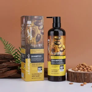 Buy Argan Oil strengthening and anti hair loss shampoo