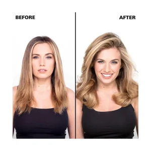 اسپری حجم دهنده و لیفت کننده ریشه مو کالر واو ۱۵۰ میلیلیتر 5 Color Wow Raise the Roots Spray before after 614315