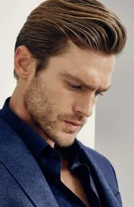 Comb Back