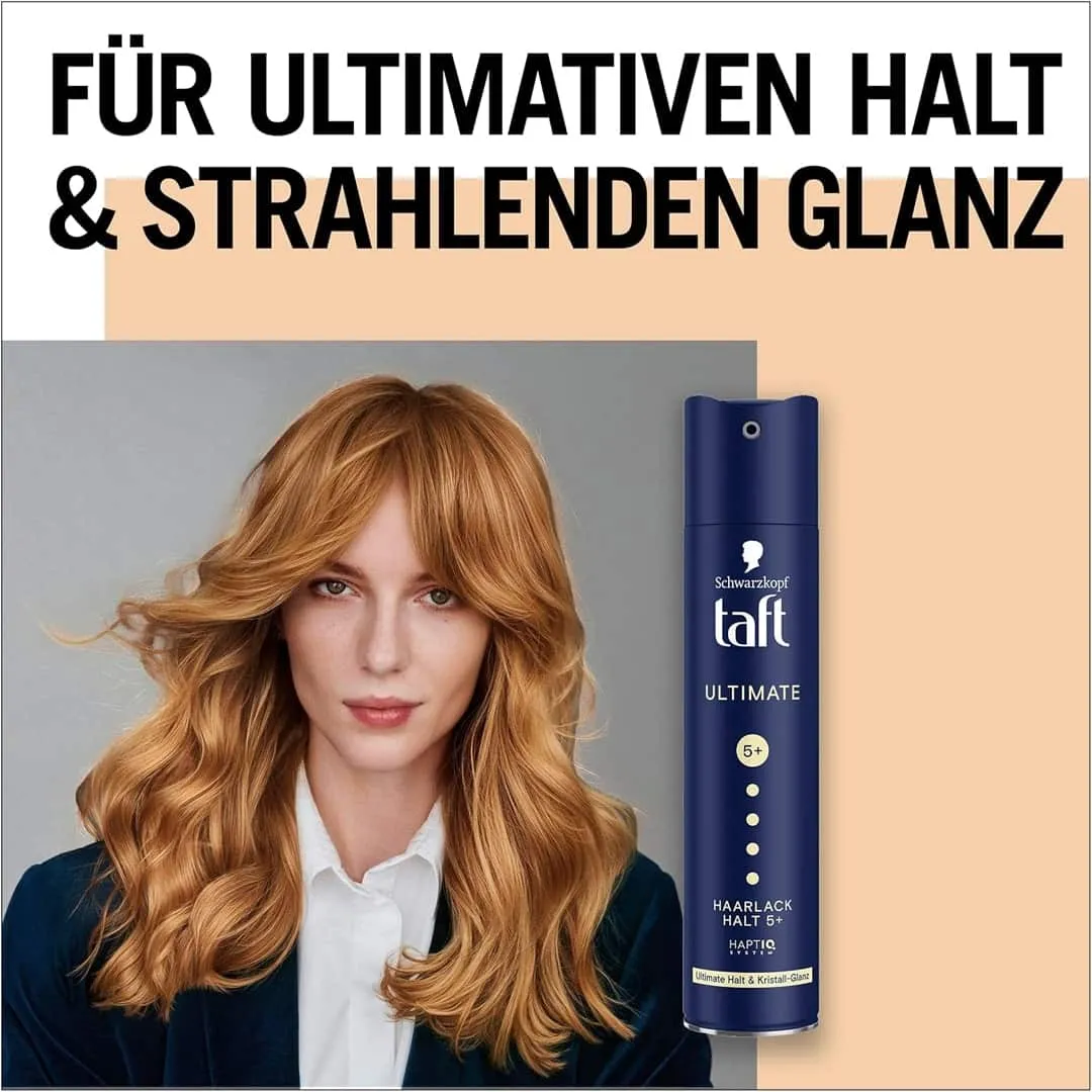 اسپری نگهدارنده مو شوارتسکف Ultimate شماره ۵+ تافت 250 میلیلیتر 7 اسپری نگهدارنده مو شوارتسکف Ultimate شماره ۵+ تافت 250 میلیلیتر