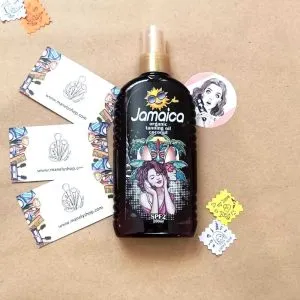روغن برنزه کننده نارگیل جامائیکا 200 میلیلیتر 5 jamaica
