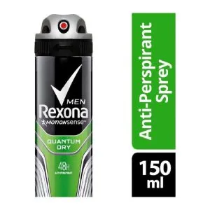 rexona men deodorant quantum dry sprey 224a5