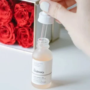 the ordinary lactic acid 5 face treatment serum body lotion 828270